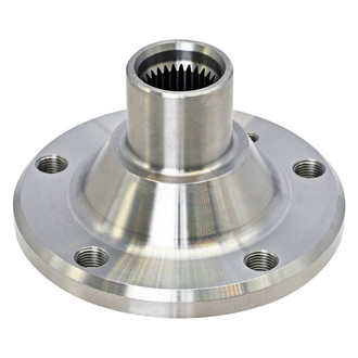 WJB® - Rear Driver or Passenger Side Wheel Hub