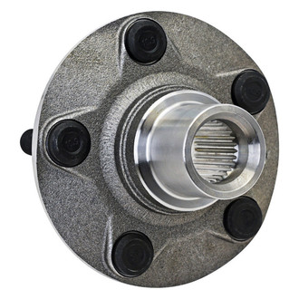 WJB® - Rear Driver or Passenger Side Wheel Hub