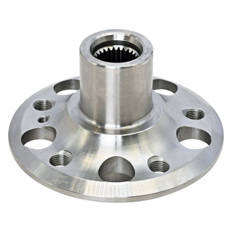 WJB® - Rear Driver or Passenger Side Wheel Hub