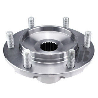 WJB® - Front Driver or Passenger Side Wheel Hub