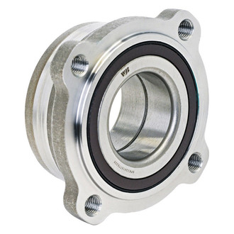 WJB® - Rear Driver or Passenger Side Wheel Hub
