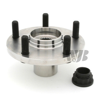 WJB® - Front Driver or Passenger Side Wheel Hub