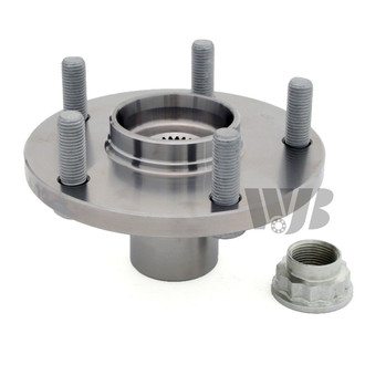 WJB® - Front Driver or Passenger Side Wheel Hub