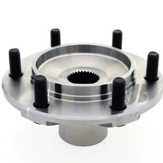 WJB® - Front Driver or Passenger Side Wheel Hub