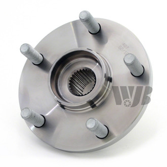 WJB® - Front Driver or Passenger Side Wheel Hub