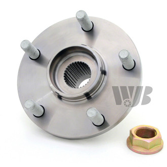 WJB® - Front Driver or Passenger Side Wheel Hub