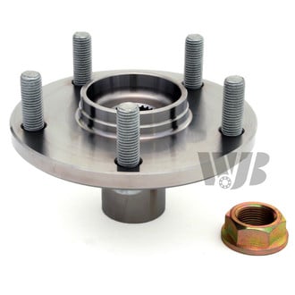 WJB® - Front Driver or Passenger Side Wheel Hub