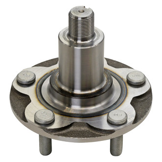 WJB® - Front Driver or Passenger Side Wheel Hub