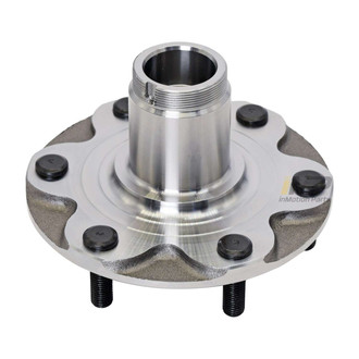 WJB® - Front Driver or Passenger Side Wheel Hub