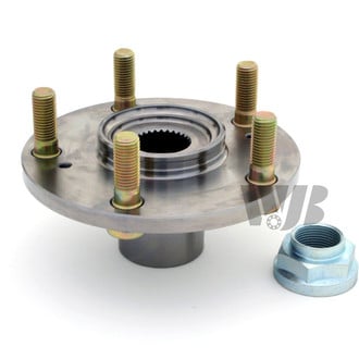 WJB® - Front Driver or Passenger Side Wheel Hub