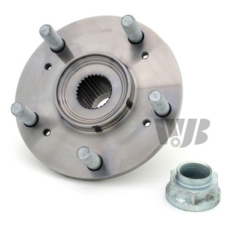 WJB® - Front Driver or Passenger Side Wheel Hub