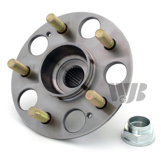 WJB® - Rear Driver or Passenger Side Wheel Hub
