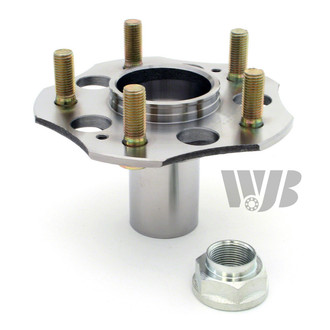 WJB® - Rear Driver or Passenger Side Wheel Hub