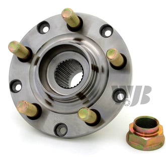WJB® - Front Driver or Passenger Side Wheel Hub