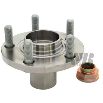 WJB® - Front Driver or Passenger Side Wheel Hub