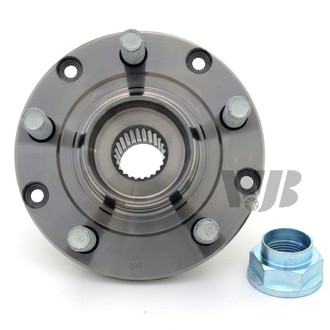 WJB® - Rear Driver or Passenger Side Wheel Hub