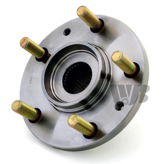 WJB® - Front Driver or Passenger Side Wheel Hub