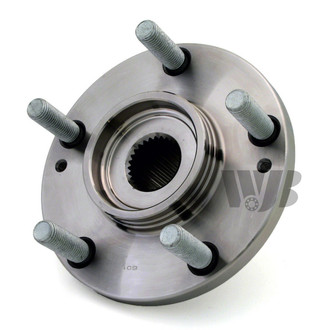 WJB® - Front Driver or Passenger Side Wheel Hub