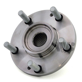 WJB® - Front Driver or Passenger Side Wheel Hub
