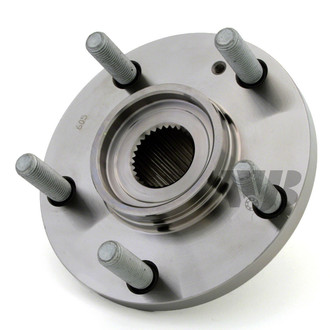 WJB® - Front Driver or Passenger Side Wheel Hub