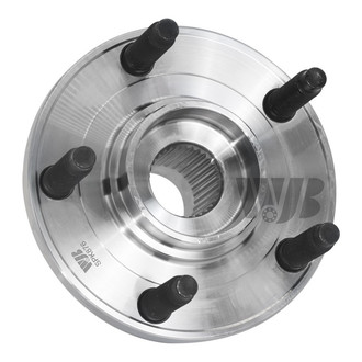WJB® - Front Driver or Passenger Side Wheel Hub