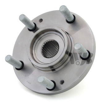 WJB® - Front Driver or Passenger Side Wheel Hub