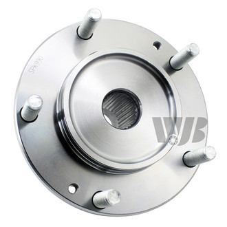 WJB® - Front Driver or Passenger Side Wheel Hub