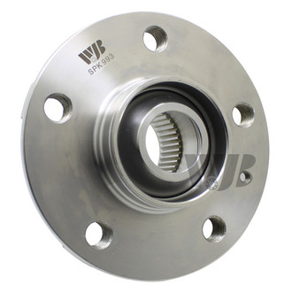 WJB® - Front Driver or Passenger Side Wheel Hub