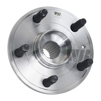 WJB® - Front Driver or Passenger Side Wheel Hub