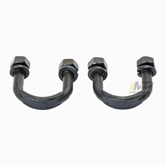 WJB® - Universal Joint U-Bolt Kit