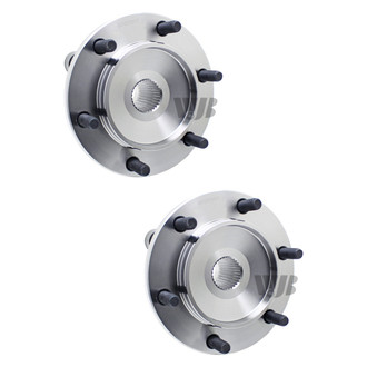 WJB® - Wheel Bearing and Hub Assembly Set