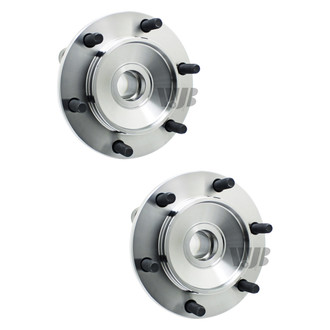 WJB® - Wheel Bearing and Hub Assembly Set