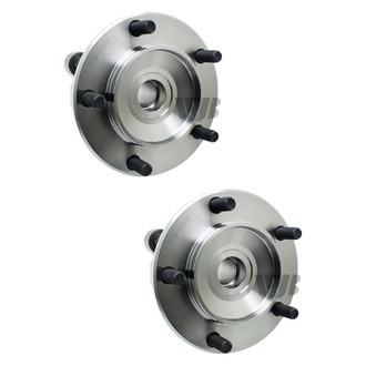 WJB® - Wheel Bearing and Hub Assembly Set