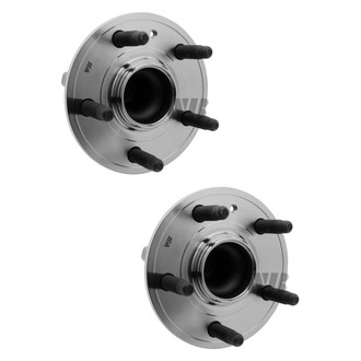 WJB® - Wheel Bearing and Hub Assembly Set