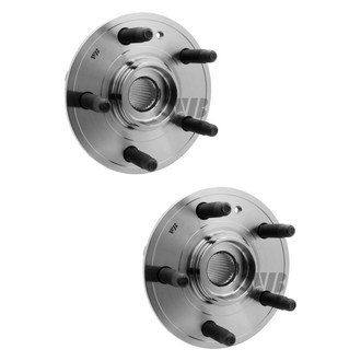 WJB® - Wheel Bearing and Hub Assembly Set
