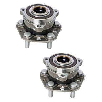 WJB® - Wheel Bearing and Hub Assembly Set