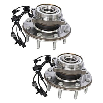 WJB® - Wheel Bearing and Hub Assembly Set
