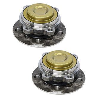 WJB® - Wheel Bearing and Hub Assembly Set