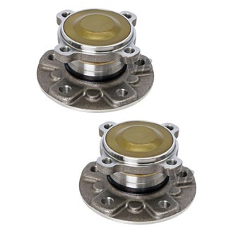 WJB® - Wheel Bearing and Hub Assembly Set