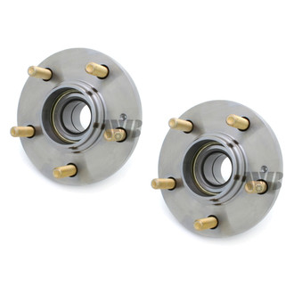 WJB® - Wheel Bearing and Hub Assembly Set