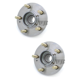 WJB® - Wheel Bearing and Hub Assembly Set