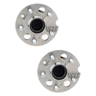 WJB® - Wheel Bearing and Hub Assembly Set