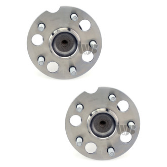 WJB® - Wheel Bearing and Hub Assembly Set