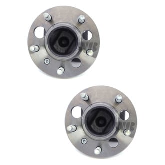 WJB® - Wheel Bearing and Hub Assembly Set