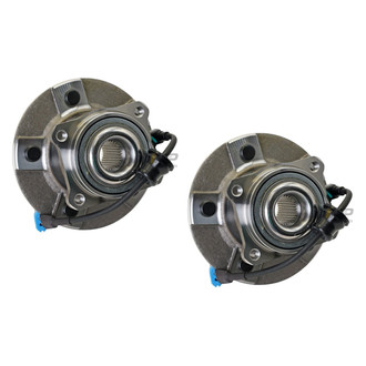 WJB® - Wheel Bearing and Hub Assembly Set