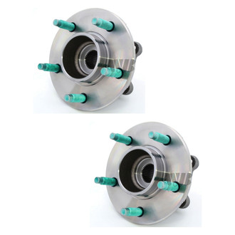 WJB® - Wheel Bearing and Hub Assembly Set