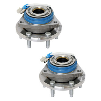 WJB® - Wheel Bearing and Hub Assembly Set