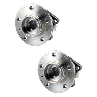 WJB® - Wheel Bearing and Hub Assembly Set