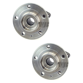 WJB® - Wheel Bearing and Hub Assembly Set
