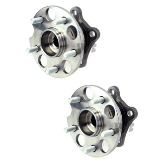 WJB® - Wheel Bearing and Hub Assembly Set